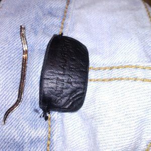 Men's St Laurent denim jeans